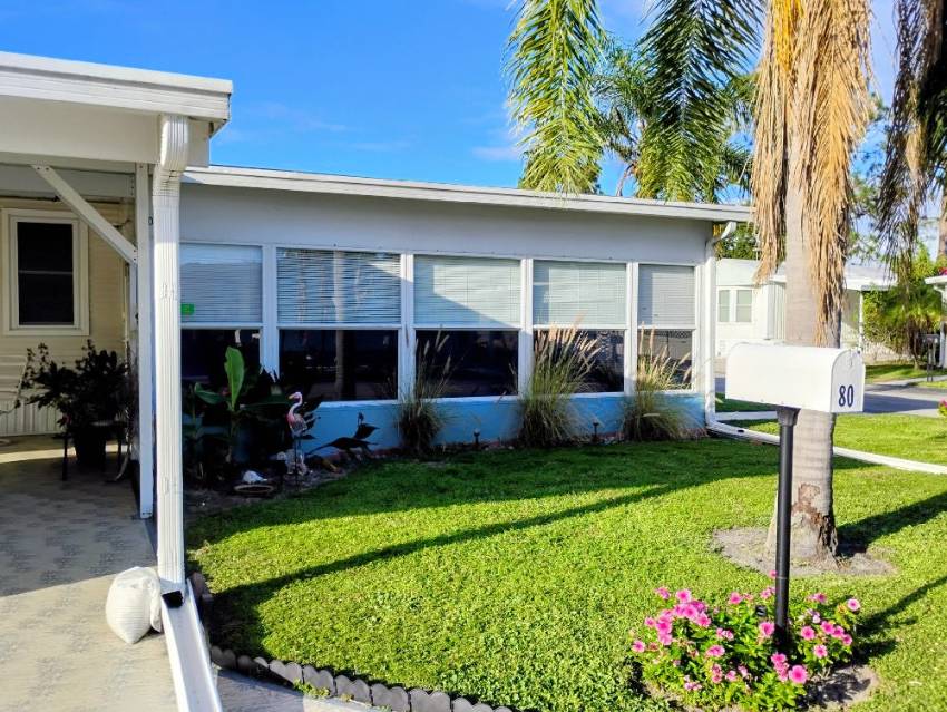 80 Los Palms a Auburndale, FL Mobile or Manufactured Home for Sale